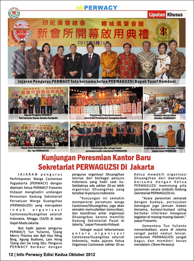 Buletin Edisi 02 (Jul-Sep 2012)